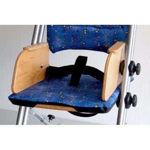 Maintiens latéraux fixes pour chaise Ina