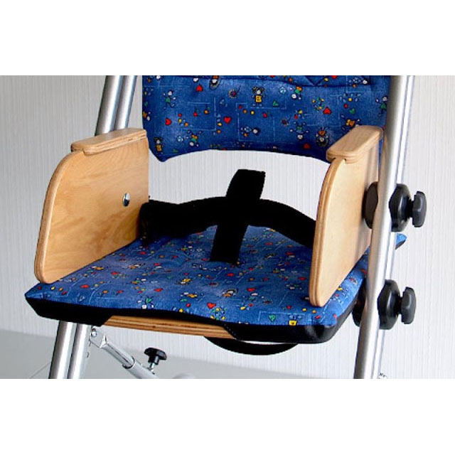 Maintiens latéraux fixes pour chaise Ina