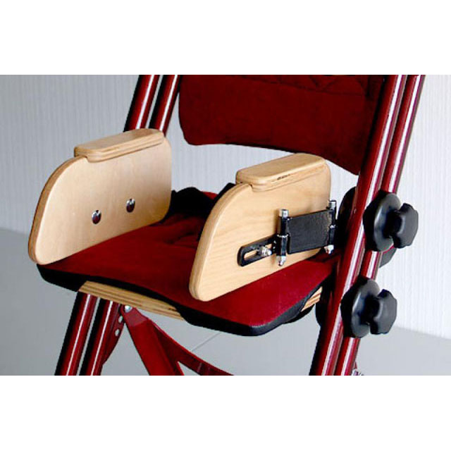 Maintiens latéraux réglables pour chaise Ina