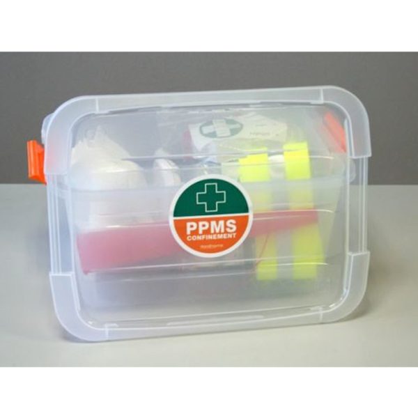 Mallette de confinement PPMS – Image 2