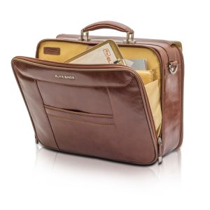 Mallette médecin en cuir Deluxe Doctor