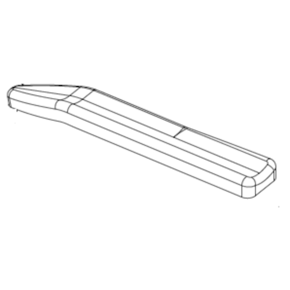 Manchette d'accoudoir pour fauteuil roulant Forest et Sigma