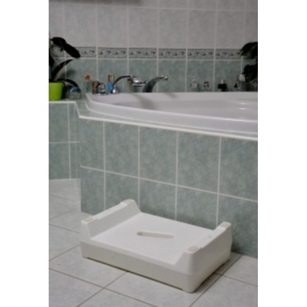 Marchepied réversible pour baignoire – Image 2