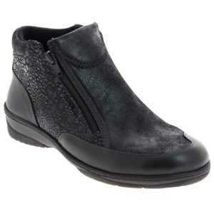 Chaussure Marjorie Noir Podowell