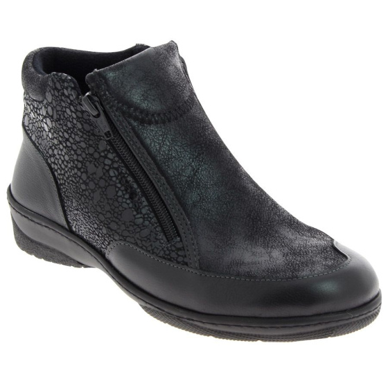 Chaussure Marjorie Noir Podowell