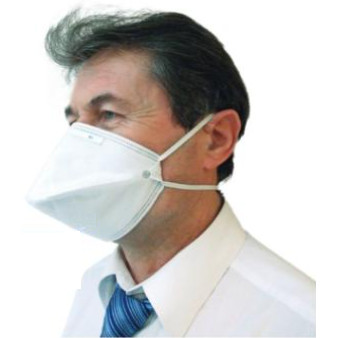 Masques de protection FFP2 (lot de 5)