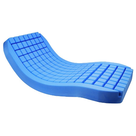 Matelas anti-escarres gaufrier Polyplot 1 partie