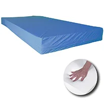 matelas anti-escarre en mousse à mémoire de forme