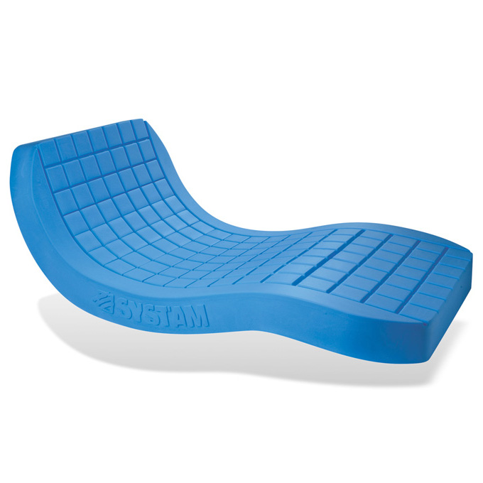 Matelas anti-escarres Viscoflex largeur 70 à 160 cm