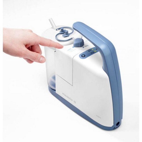 Aspirateur des voies respiratoires CLARIO – Image 3