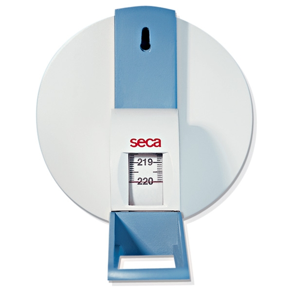 Microtoise déroulant SECA 206