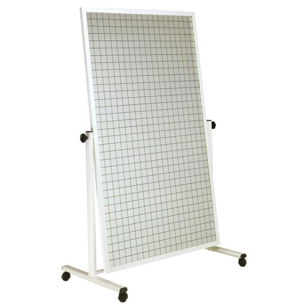 Miroir quadrillé transportable – Image 2