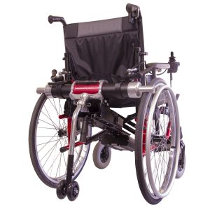 Motorisation électrique MINOTOR 2.1 pour fauteuil manuel