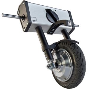 Motorisation V-Max Mini pour fauteuil roulant manuel