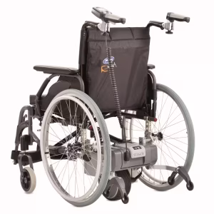 Alber Viamobil V25 : Motorisation pour fauteuil roulant
