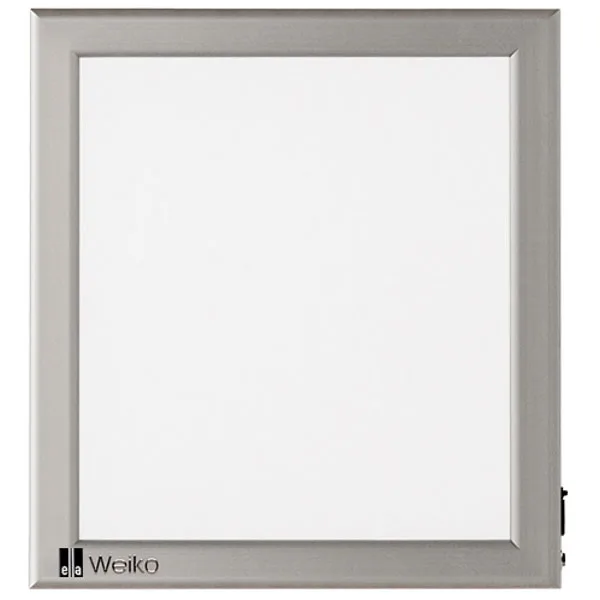 Négatoscope extra-plat LED NSL1V
