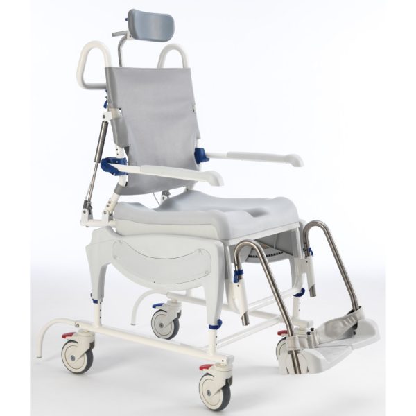 Fauteuil de douche inclinable Aquatec Ocean Dual VIP Ergo – Image 2