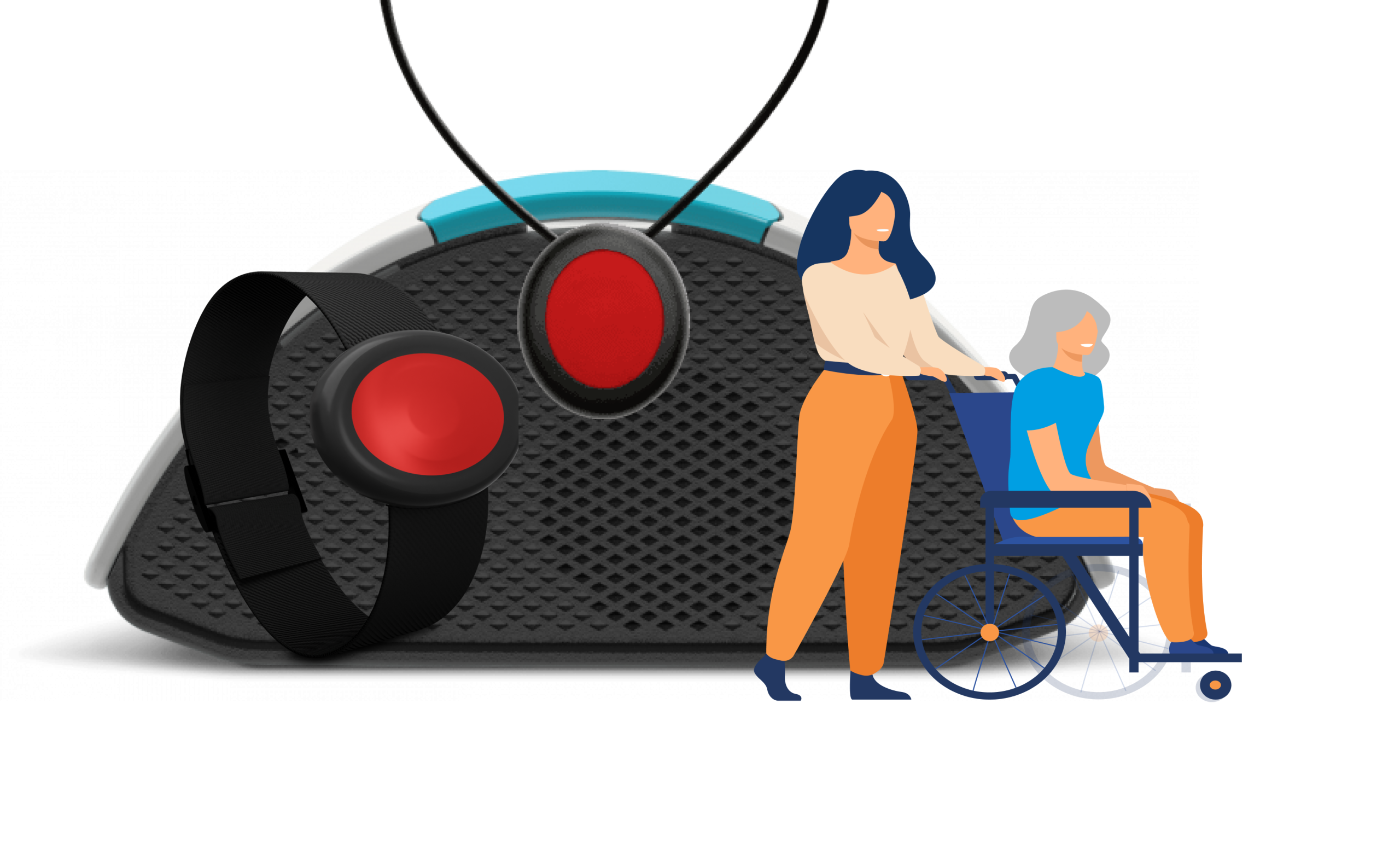 Téléassistance à domicile – Image 2