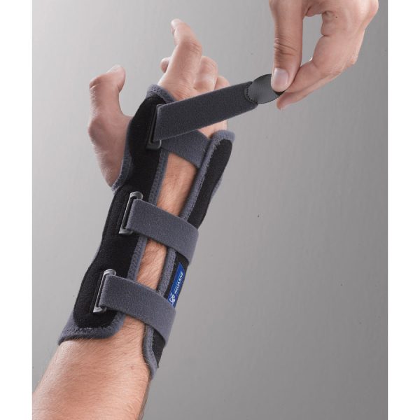 Orthèse d'immobilisation du poignet Manuimmo Open – Image 2