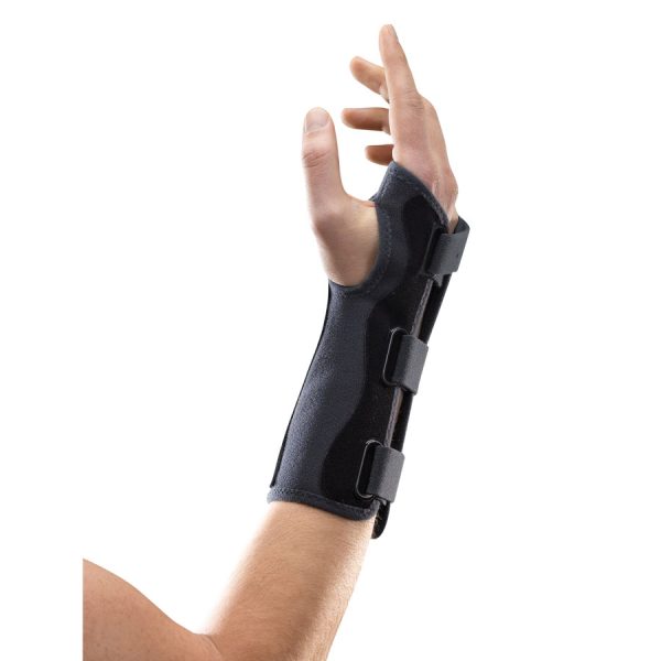 Orthèse d'immobilisation du poignet Manuimmo Open