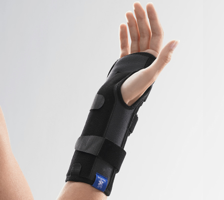 Orthèse d'immobilisation du poignet Manuimmo Thuasne