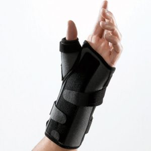 Orthese d'immobilisation poignet pouce Manurhizo Thuasne