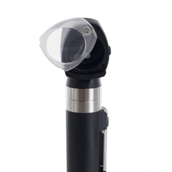 Otoscope Spengler SMARTLED 5500 à fibres optiques LED – Image 3
