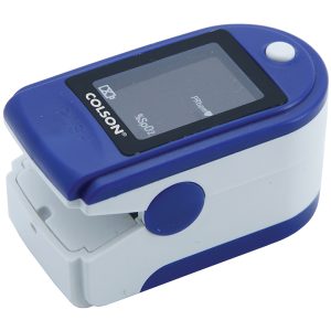 Oxymètre de pouls Colson OxyPad Home 2