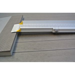 Rampes télescopiques Ergo 3 m (la paire)