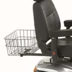 Panier arrière pour scooters Leo