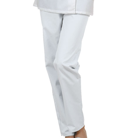 Pantalon médical mixte