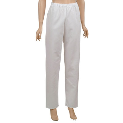 Pantalon médical mixte