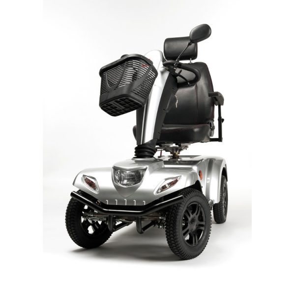 Scooter électrique 4 roues CARPO 2 SE – Image 2