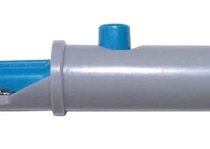Raccord crocodile pour ECG