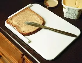 Planche à pain en plastique