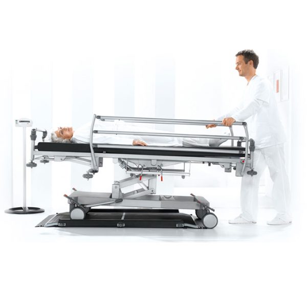 Plateforme de pesée électronique Seca 657 (Classe III) – Image 2