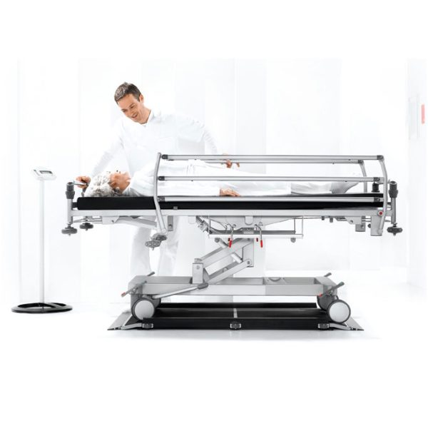 Plateforme de pesée électronique Seca 657 (Classe III) – Image 3