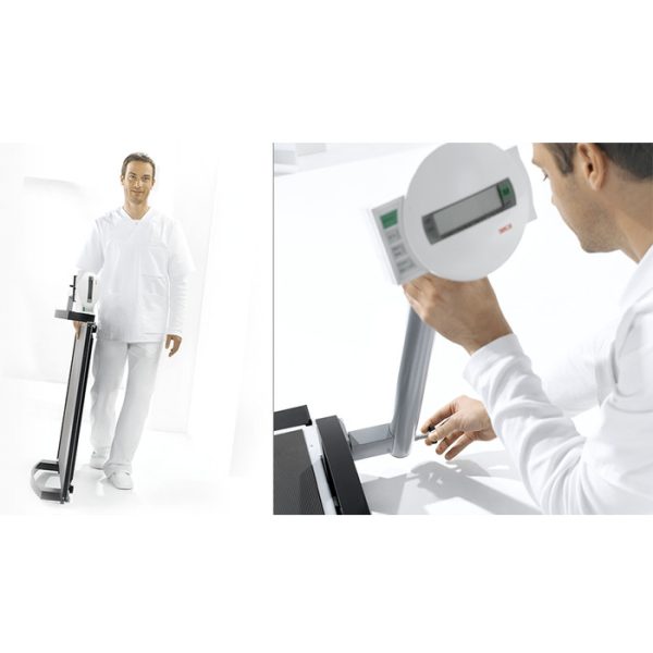 Plateforme de pesée Seca 665 (Classe III) – Image 3