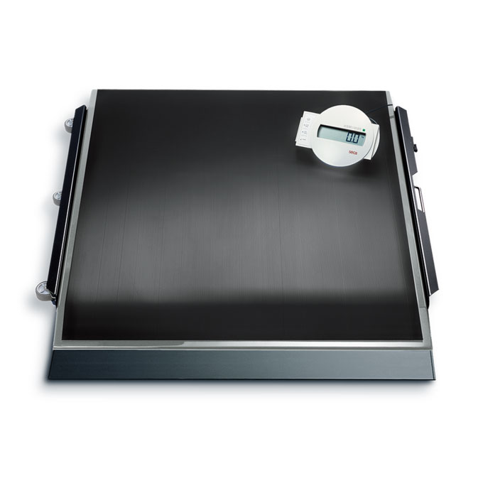 Plateforme de pesée électronique Seca 675 (Classe III)