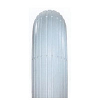 Pneu 8x2.00 200x50 ligné pour roue avant de fauteuil manuel