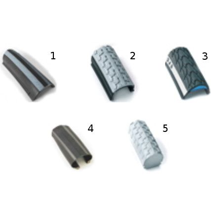 Pneus et bandages pour fauteuil roulant Kuschall