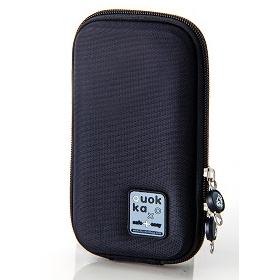 Pochette téléphone Quokka pour fauteuil roulant et rollator