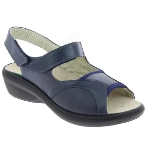 Chaussure Delya HV Marine Podowell