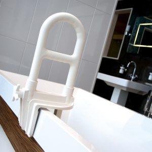 Poignée de baignoire amovible Ivy