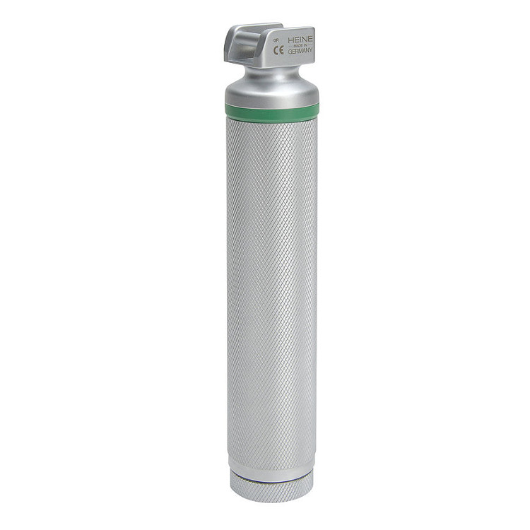Poignée de laryngoscope F.O. Standard
