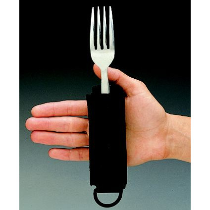 Poignée porte-couvert
