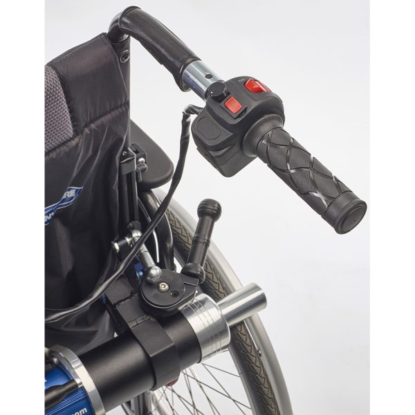 Pousseur 2.1 assistance électrique pour tierce personne – Image 2