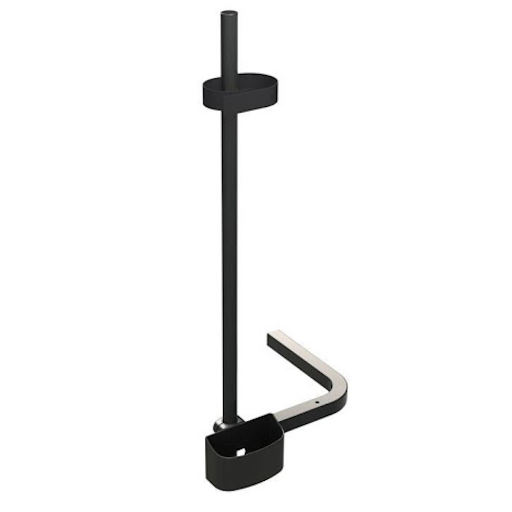 Porte canne pour scooter électrique E-TRANKLY