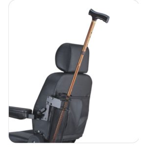 Porte canne pour scooter Monster X 900 M4 Accessoires scooters électriques GT