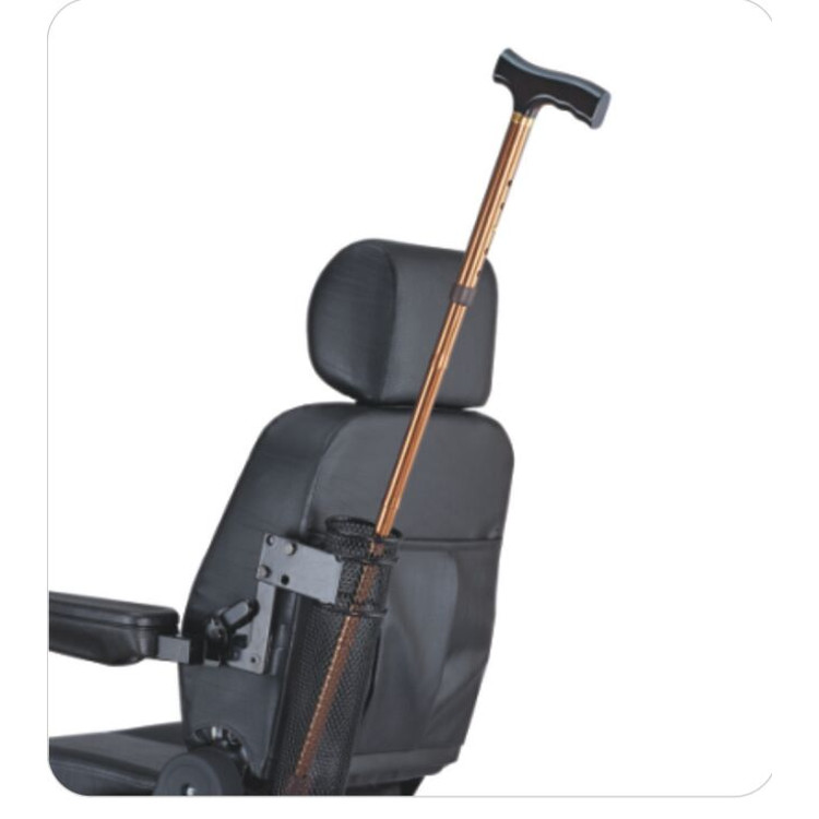 Porte canne pour scooter Monster X 900 M4 Accessoires scooters électriques GT